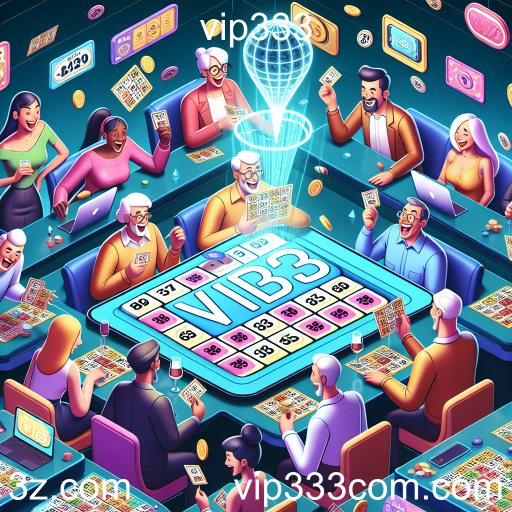 A Emoção do Bingo no vip333
