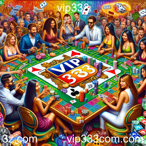 O Fascínio dos Jogos de Mesa